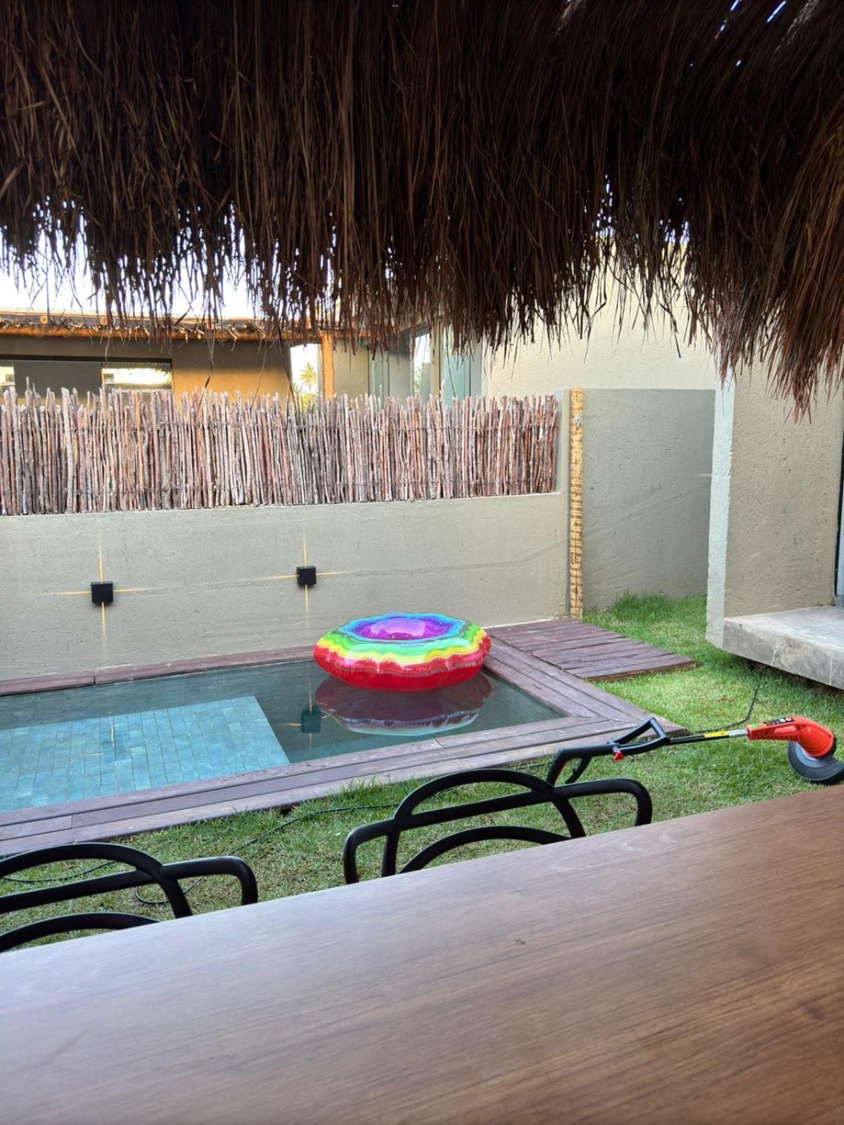 Casa Riviera Ii-Praia Do Patacho-Rota Milagres Villa Pôrto de Pedras Exteriör bild